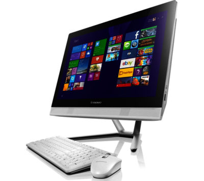 Lenovo C40 21.5  Touchscreen All-in-One PC